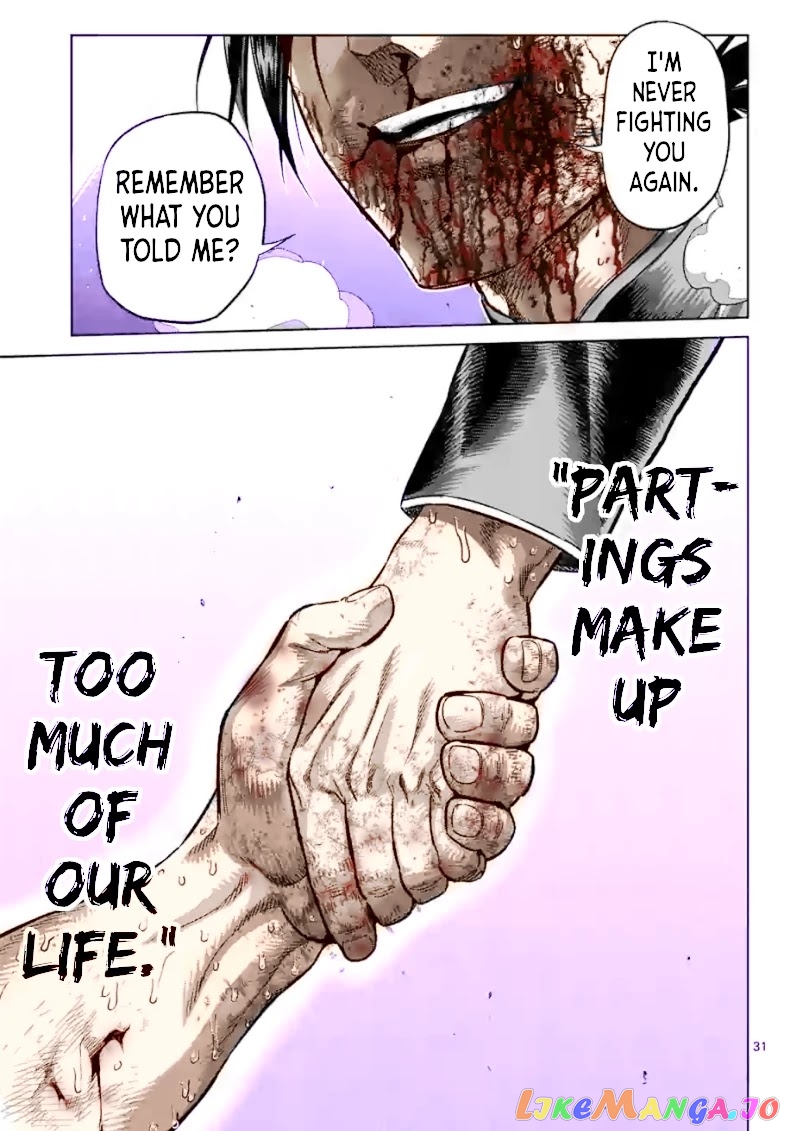 Kengan Omega Chapter 114.2 image 19